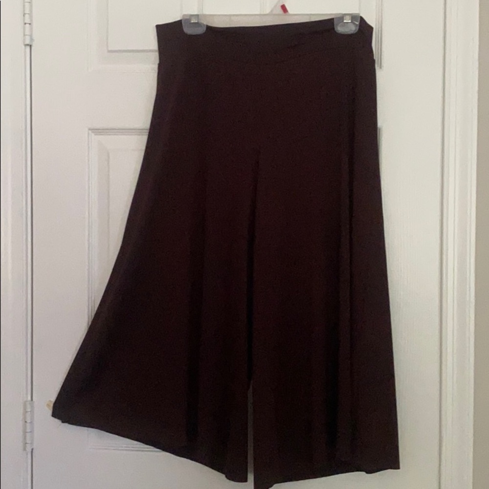 Elephant-crop Pants